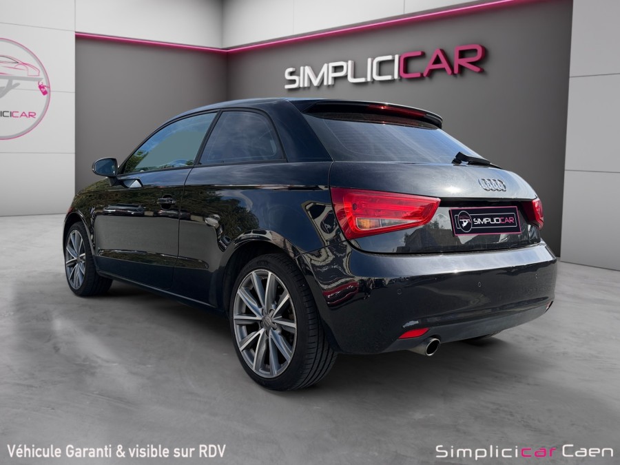 AUDI d'occasion A1 1.6 TDI 90ch FAP Ambiente S tronic 7 de 2013 Caen