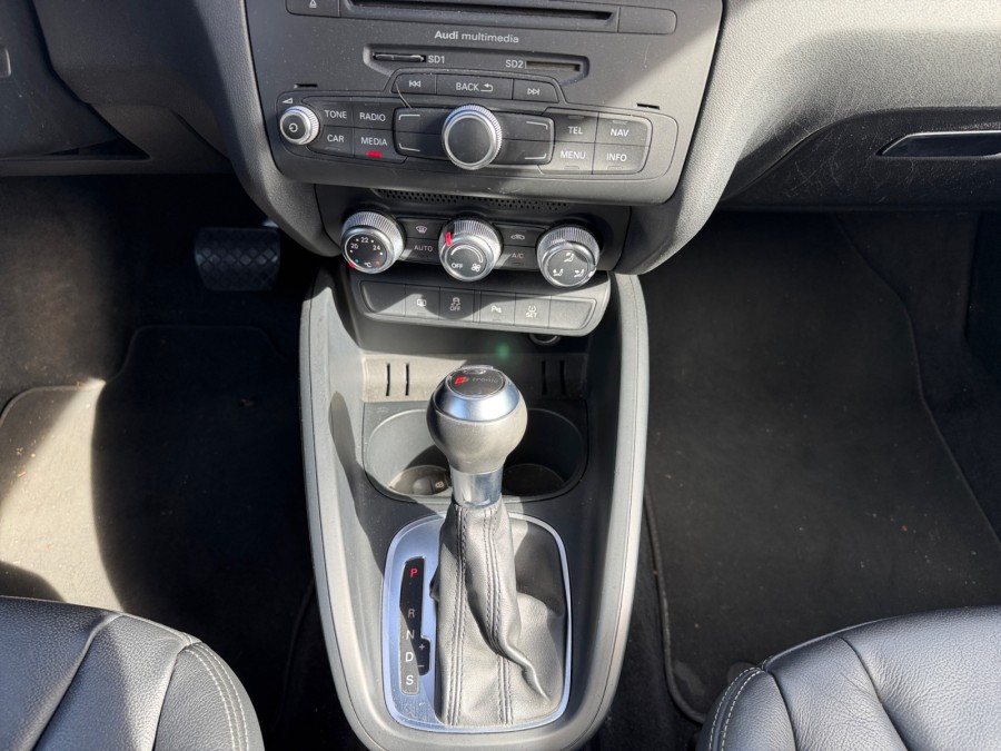 AUDI d'occasion A1 1.6 TDI 90ch FAP Ambiente S tronic 7 de 2013 Caen
