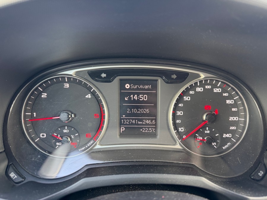 AUDI d'occasion A1 1.6 TDI 90ch FAP Ambiente S tronic 7 de 2013 Caen