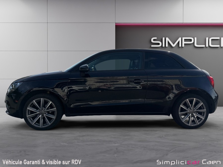 AUDI d'occasion A1 1.6 TDI 90ch FAP Ambiente S tronic 7 de 2013 Caen