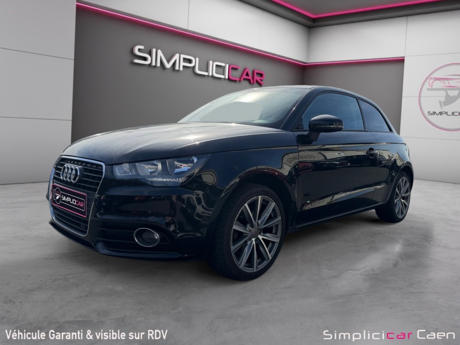 AUDI d'occasion A1 1.6 TDI 90ch FAP Ambiente S tronic 7 de 2013 Caen