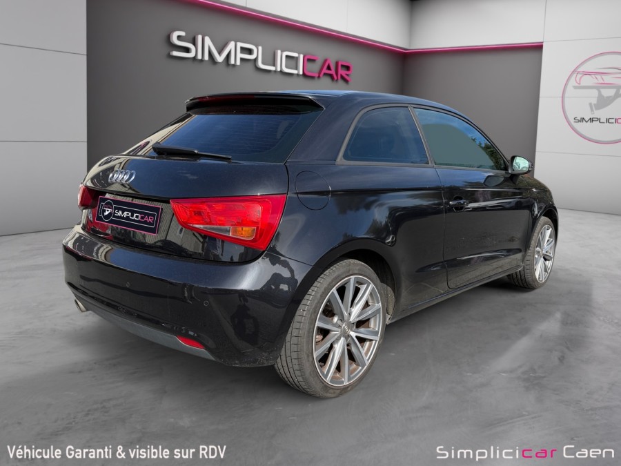 AUDI d'occasion A1 1.6 TDI 90ch FAP Ambiente S tronic 7 de 2013 Caen