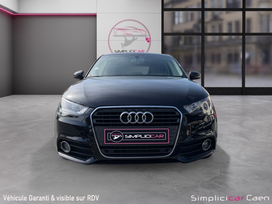 AUDI d'occasion A1 1.6 TDI 90ch FAP Ambiente S tronic 7 de 2013 Caen