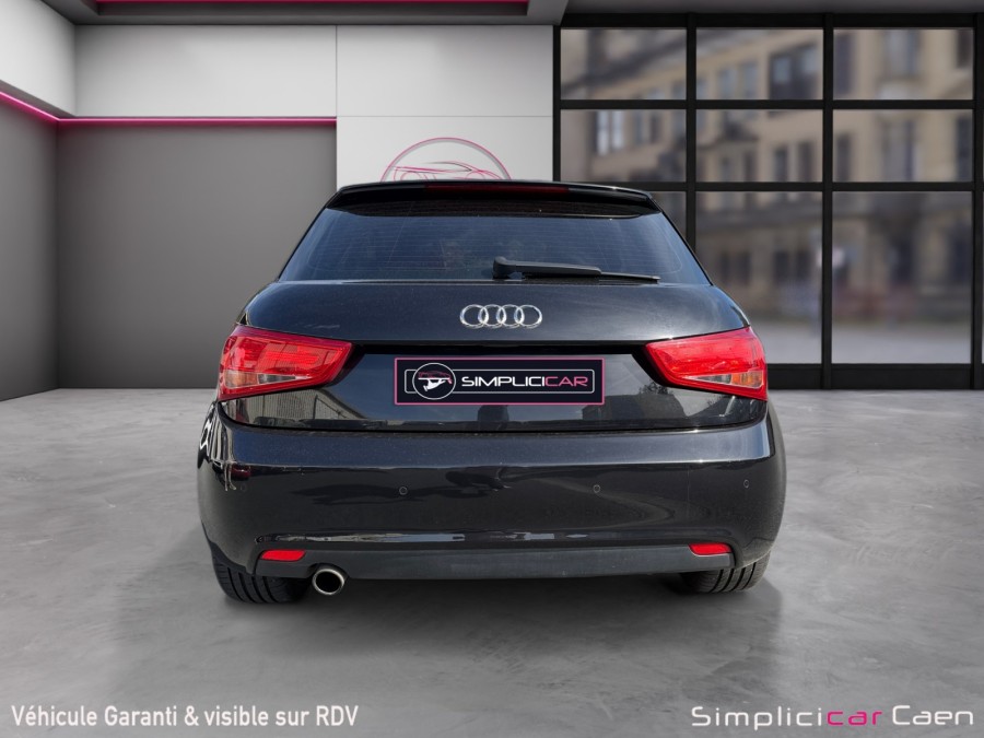 AUDI d'occasion A1 1.6 TDI 90ch FAP Ambiente S tronic 7 de 2013 Caen