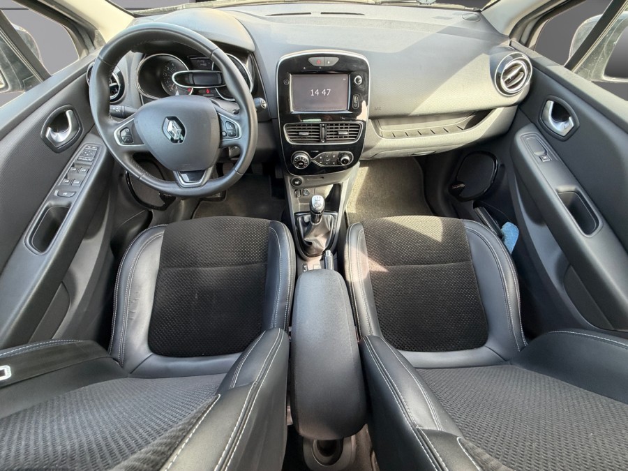 RENAULT d'occasion CLIO 1.5 dCi 90ch energy Intens 5p de 2017 Limoges