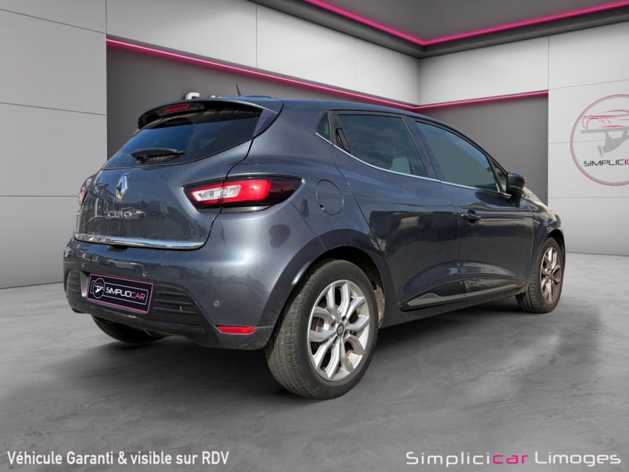 RENAULT d'occasion CLIO 1.5 dCi 90ch energy Intens 5p de 2017 Limoges