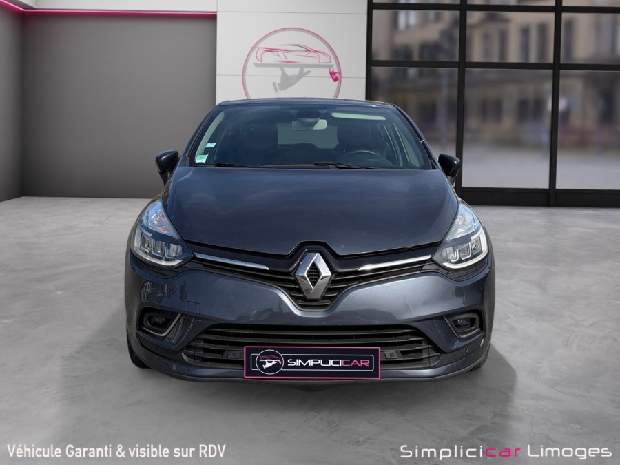 RENAULT d'occasion CLIO 1.5 dCi 90ch energy Intens 5p de 2017 Limoges
