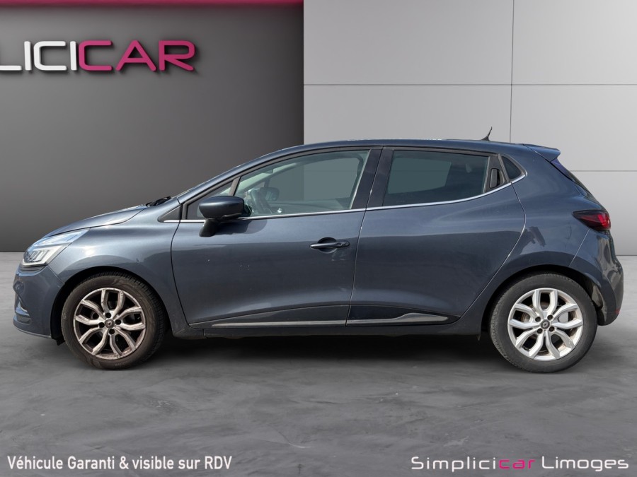 RENAULT d'occasion CLIO 1.5 dCi 90ch energy Intens 5p de 2017 Limoges