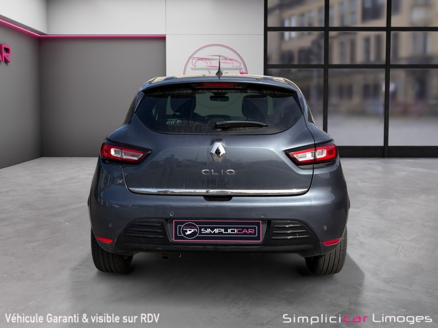 RENAULT d'occasion CLIO 1.5 dCi 90ch energy Intens 5p de 2017 Limoges