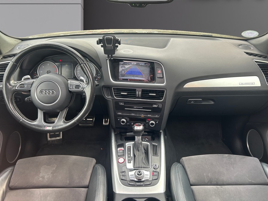 AUDI d'occasion Q5 3.0 V6 BiTDI 313ch quattro Tiptronic de 2015 Méry