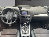 AUDI d'occasion Q5 3.0 V6 BiTDI 313ch quattro Tiptronic de 2015 Méry
