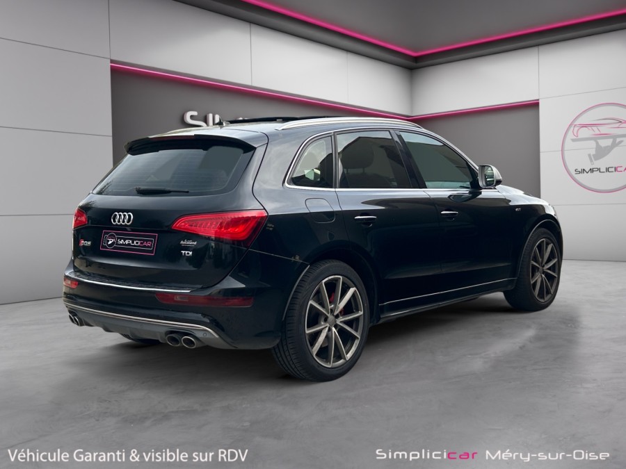 AUDI d'occasion Q5 3.0 V6 BiTDI 313ch quattro Tiptronic de 2015 Méry