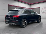AUDI d'occasion Q5 3.0 V6 BiTDI 313ch quattro Tiptronic de 2015 Méry