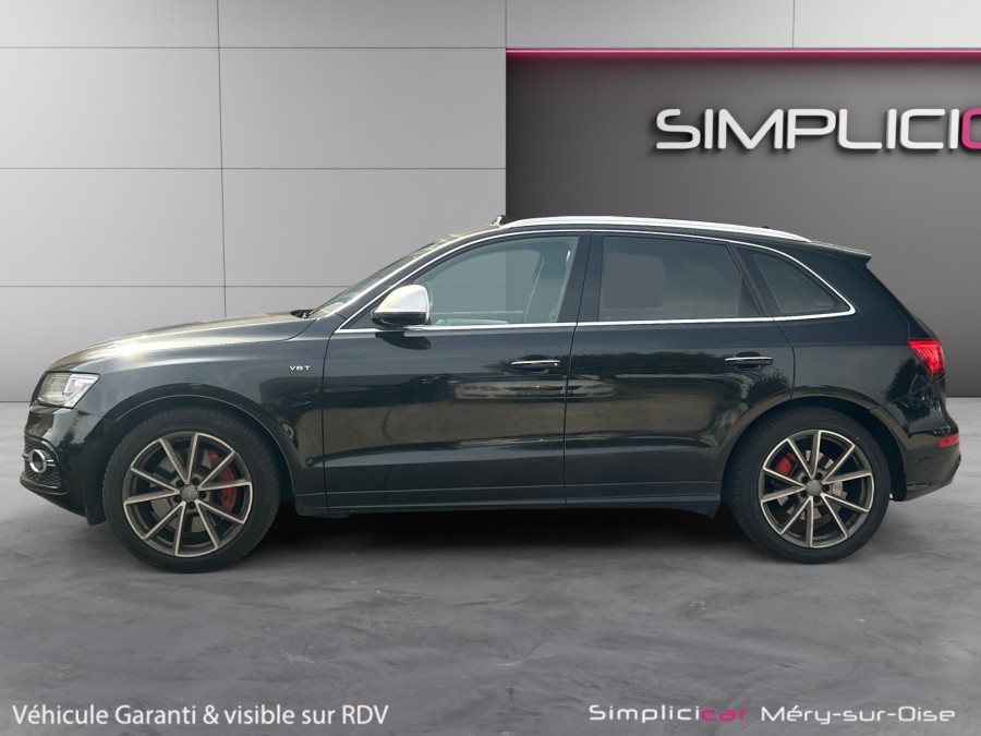 AUDI d'occasion Q5 3.0 V6 BiTDI 313ch quattro Tiptronic de 2015 Méry