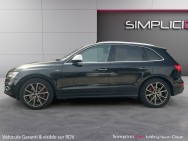 AUDI d'occasion Q5 3.0 V6 BiTDI 313ch quattro Tiptronic de 2015 Méry