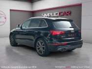 AUDI d'occasion Q5 3.0 V6 BiTDI 313ch quattro Tiptronic de 2015 Méry