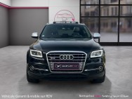 AUDI d'occasion Q5 3.0 V6 BiTDI 313ch quattro Tiptronic de 2015 Méry