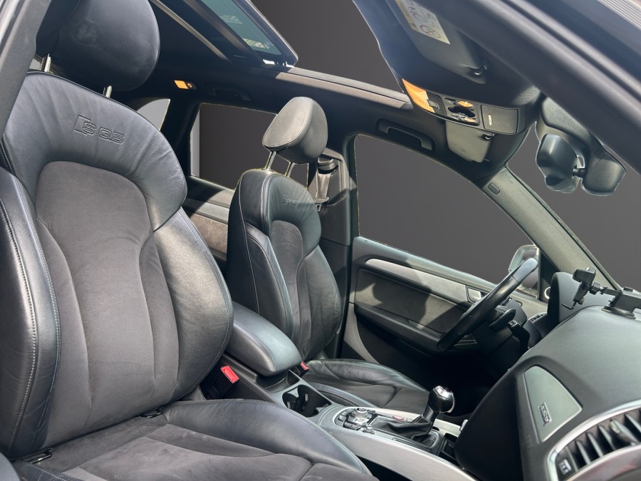 AUDI d'occasion Q5 3.0 V6 BiTDI 313ch quattro Tiptronic de 2015 Méry