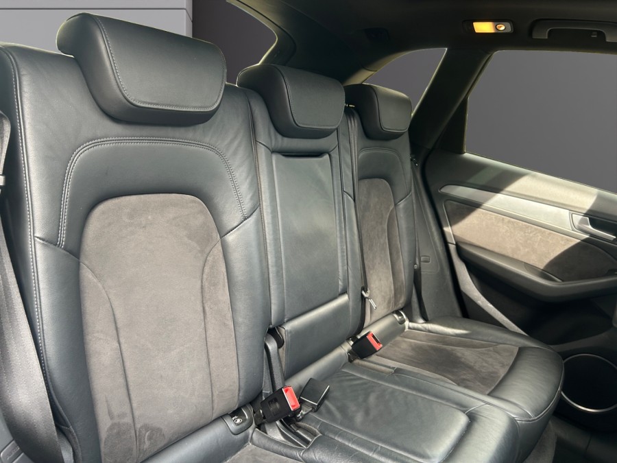 AUDI d'occasion Q5 3.0 V6 BiTDI 313ch quattro Tiptronic de 2015 Méry