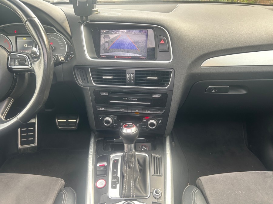AUDI d'occasion Q5 3.0 V6 BiTDI 313ch quattro Tiptronic de 2015 Méry