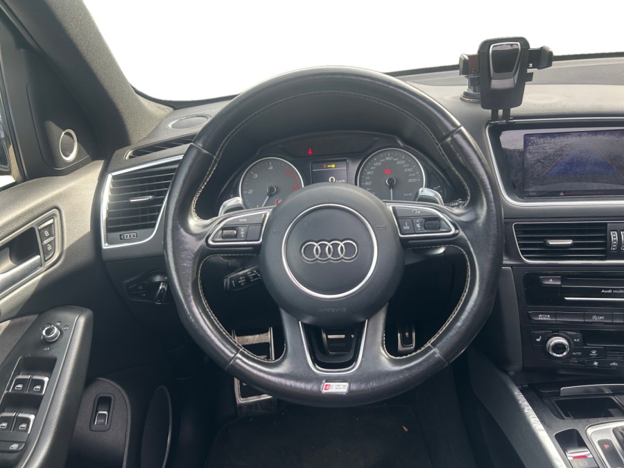 AUDI d'occasion Q5 3.0 V6 BiTDI 313ch quattro Tiptronic de 2015 Méry