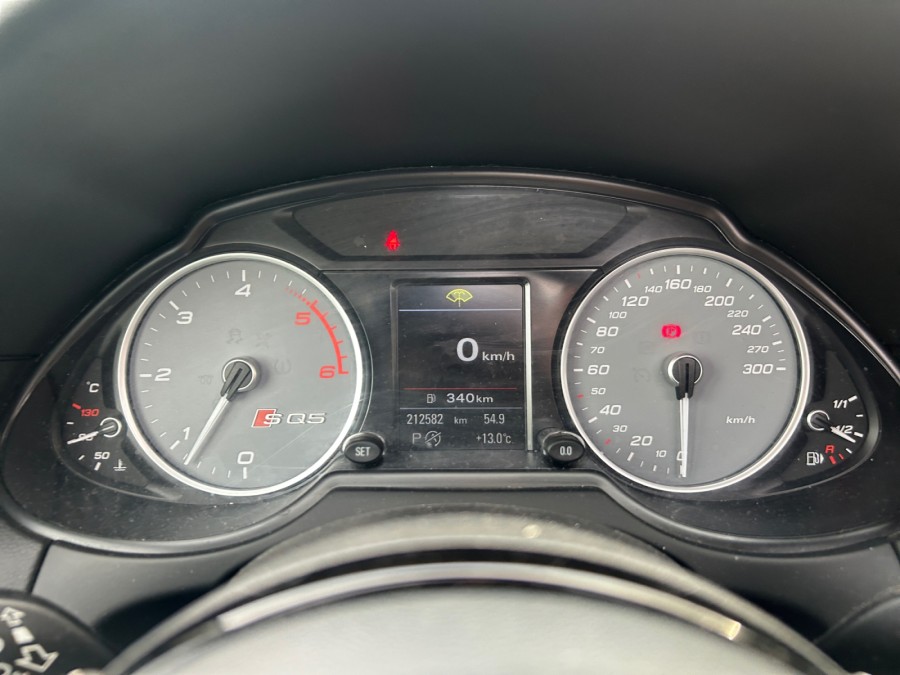 AUDI d'occasion Q5 3.0 V6 BiTDI 313ch quattro Tiptronic de 2015 Méry