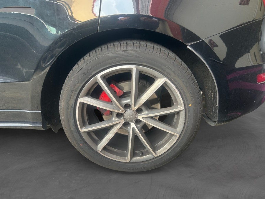 AUDI d'occasion Q5 3.0 V6 BiTDI 313ch quattro Tiptronic de 2015 Méry