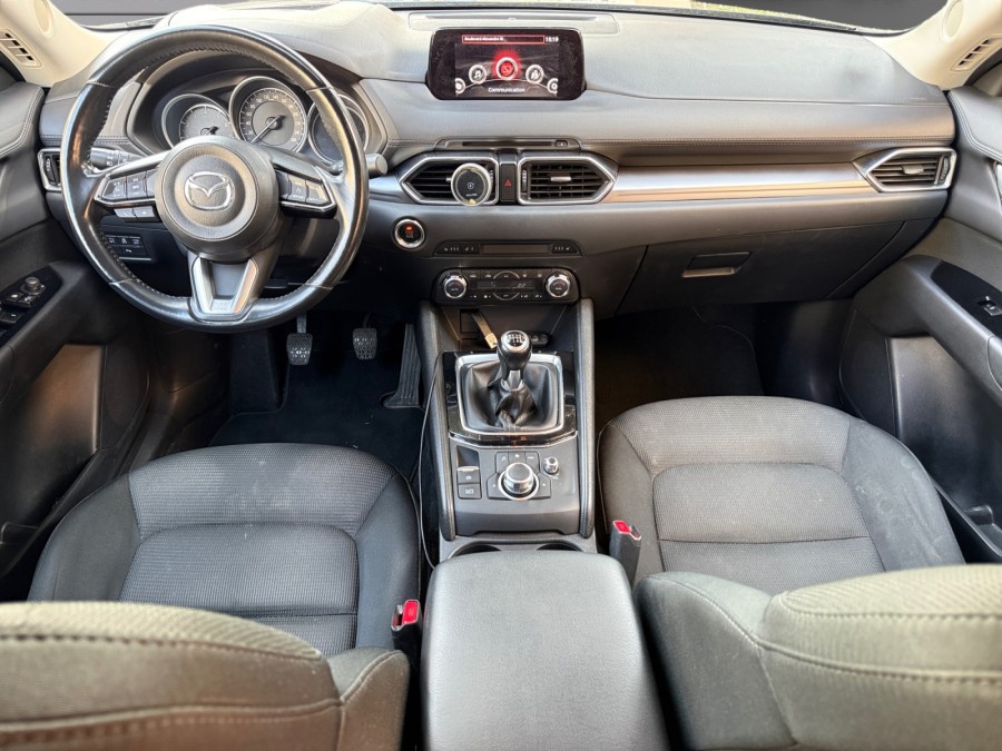 MAZDA d'occasion CX-5 2.0 SKYACTIV-G 165 Dynamique 4x2 de 2018 Cannes