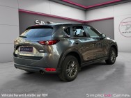MAZDA d'occasion CX-5 2.0 SKYACTIV-G 165 Dynamique 4x2 de 2018 Cannes