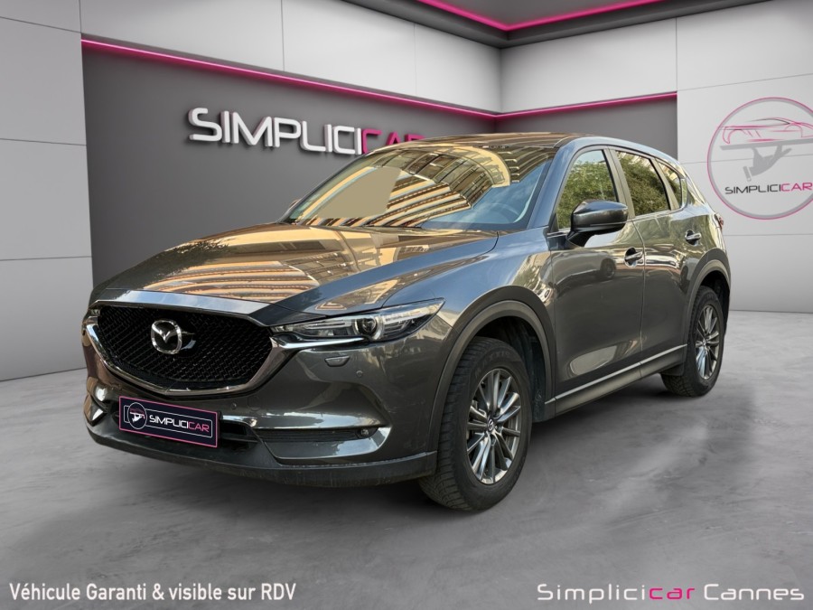 MAZDA d'occasion CX-5 2.0 SKYACTIV-G 165 Dynamique 4x2 de 2018 Cannes