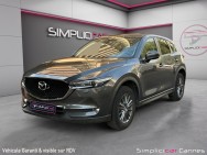 MAZDA d'occasion CX-5 2.0 SKYACTIV-G 165 Dynamique 4x2 de 2018 Cannes