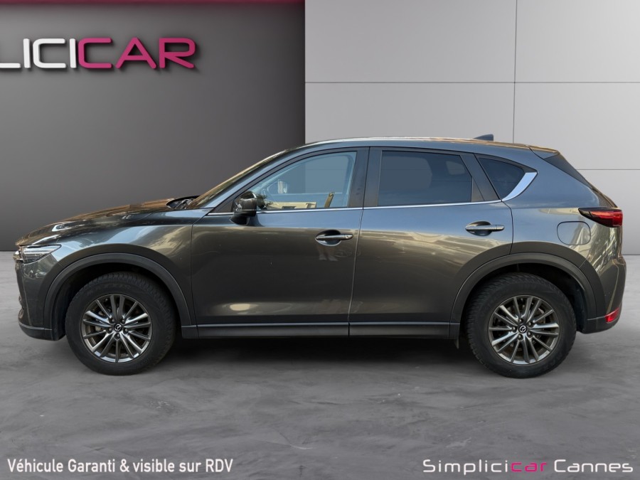 MAZDA d'occasion CX-5 2.0 SKYACTIV-G 165 Dynamique 4x2 de 2018 Cannes