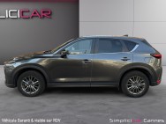 MAZDA d'occasion CX-5 2.0 SKYACTIV-G 165 Dynamique 4x2 de 2018 Cannes