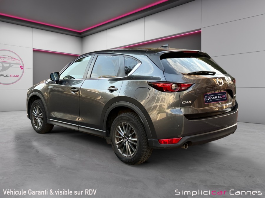 MAZDA d'occasion CX-5 2.0 SKYACTIV-G 165 Dynamique 4x2 de 2018 Cannes