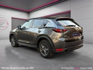 MAZDA d'occasion CX-5 2.0 SKYACTIV-G 165 Dynamique 4x2 de 2018 Cannes