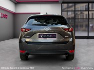 MAZDA d'occasion CX-5 2.0 SKYACTIV-G 165 Dynamique 4x2 de 2018 Cannes