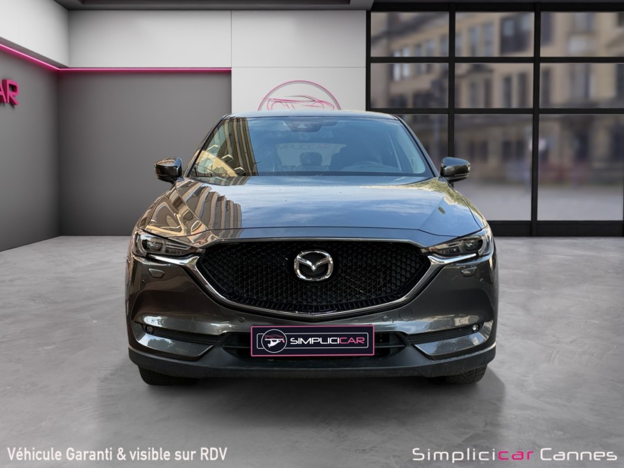 MAZDA d'occasion CX-5 2.0 SKYACTIV-G 165 Dynamique 4x2 de 2018 Cannes