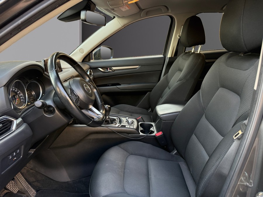 MAZDA d'occasion CX-5 2.0 SKYACTIV-G 165 Dynamique 4x2 de 2018 Cannes