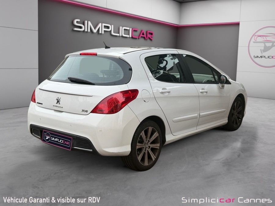 PEUGEOT d'occasion 308 1.6 THP de 2011 Cannes (06)﻿