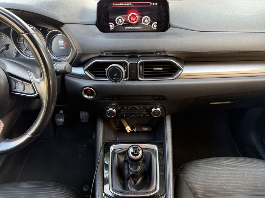 MAZDA d'occasion CX-5 2.0 SKYACTIV-G 165 Dynamique 4x2 de 2018 Cannes