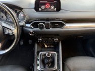 MAZDA d'occasion CX-5 2.0 SKYACTIV-G 165 Dynamique 4x2 de 2018 Cannes