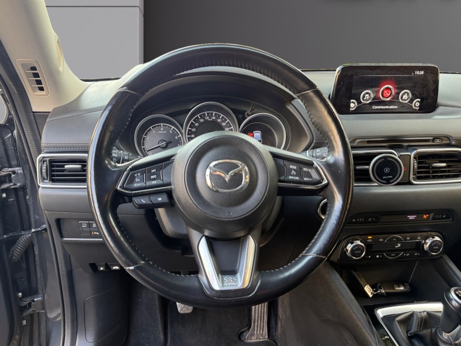 MAZDA d'occasion CX-5 2.0 SKYACTIV-G 165 Dynamique 4x2 de 2018 Cannes
