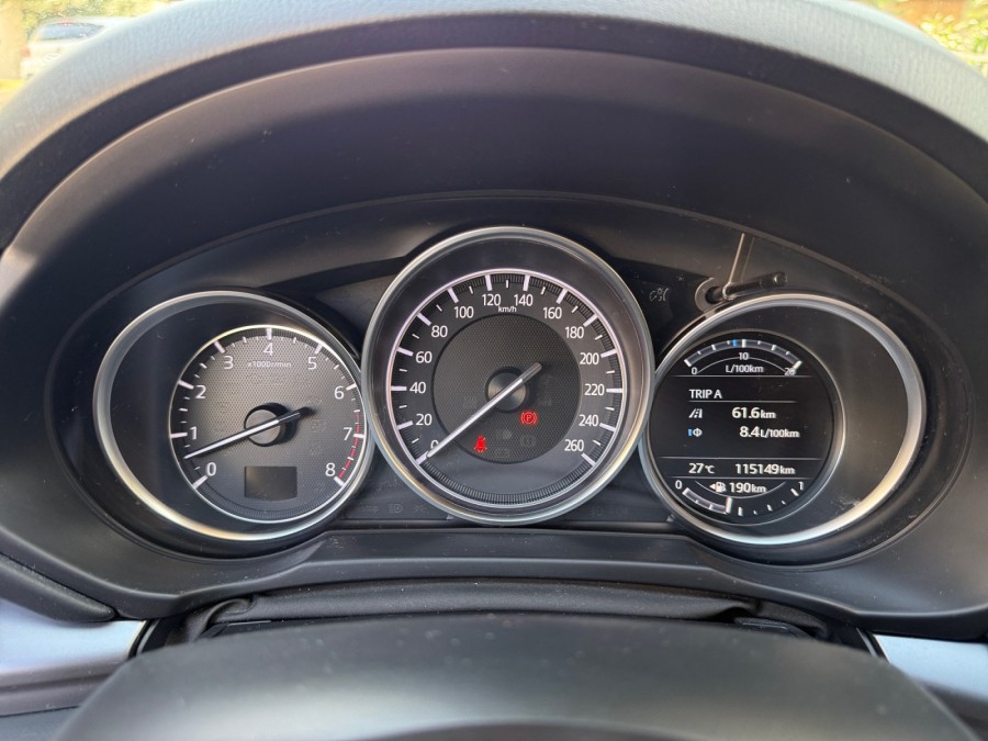 MAZDA d'occasion CX-5 2.0 SKYACTIV-G 165 Dynamique 4x2 de 2018 Cannes