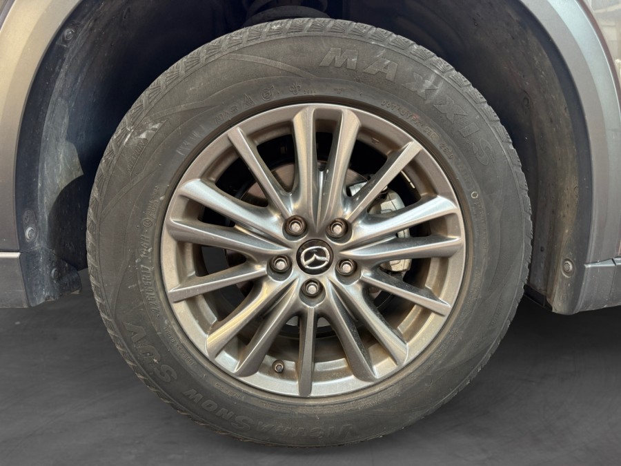 MAZDA d'occasion CX-5 2.0 SKYACTIV-G 165 Dynamique 4x2 de 2018 Cannes