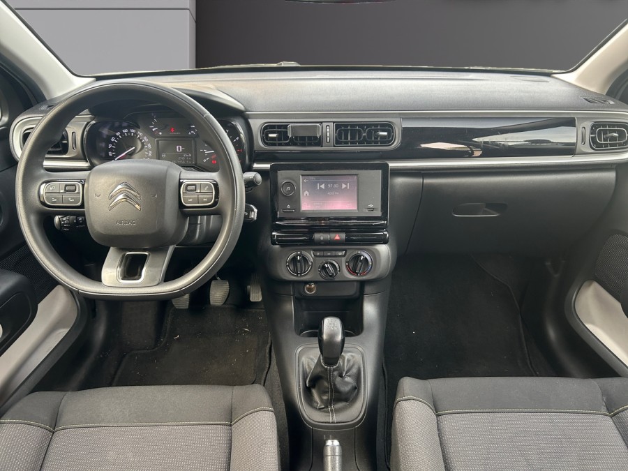 CITROEN d'occasion C3 1.2 PureTech 83ch S&S YOU! de 2023 Méry Sur