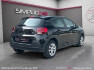 CITROEN d'occasion C3 1.2 PureTech 83ch S&S YOU! de 2023 Méry Sur