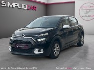 CITROEN d'occasion C3 1.2 PureTech 83ch S&S YOU! de 2023 Méry Sur