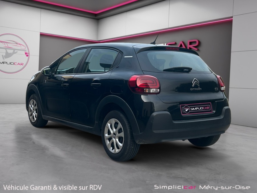 CITROEN d'occasion C3 1.2 PureTech 83ch S&S YOU! de 2023 Méry Sur