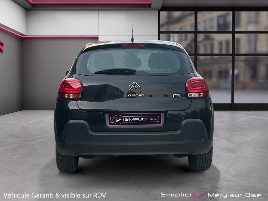 CITROEN d'occasion C3 1.2 PureTech 83ch S&S YOU! de 2023 Méry Sur