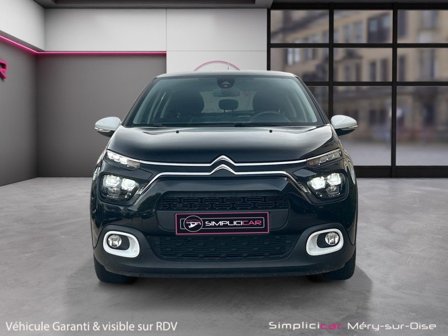 CITROEN d'occasion C3 1.2 PureTech 83ch S&S YOU! de 2023 Méry Sur